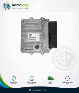 Fiat Fiorino Combi 1.3 Multijet Motor Beyni